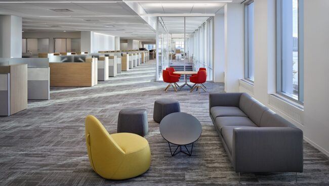commercial furniture dealer idaho