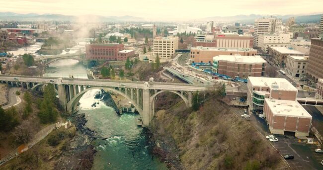 Why We Chose Spokane for BII’s Next Destination Why We Chose Spokane for BII’s Next Destination