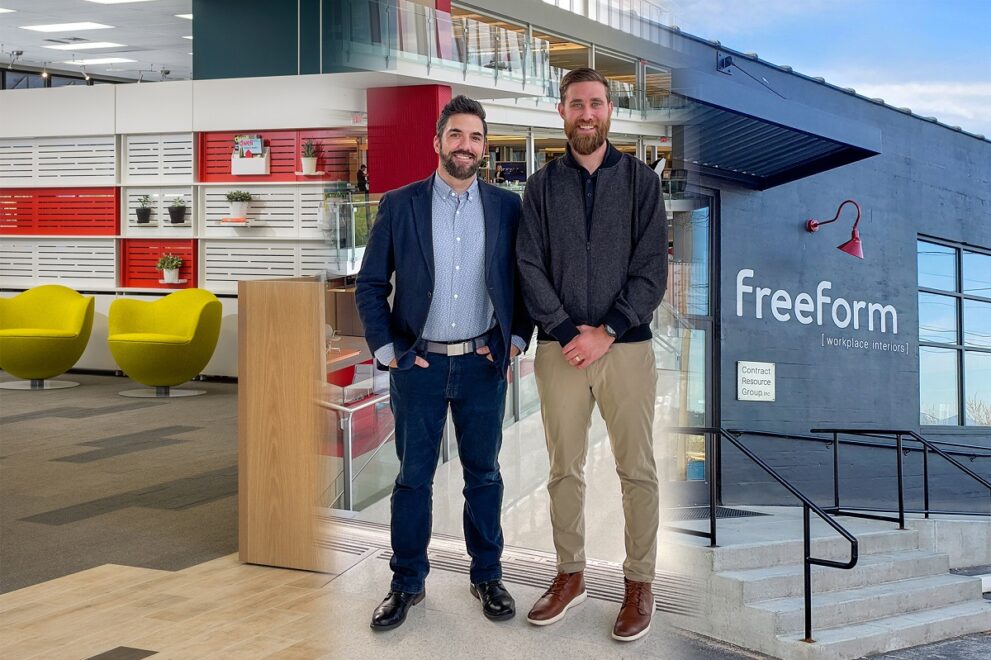 Why Two Spokane Competitors Are Merging BII and Freeform Come Together