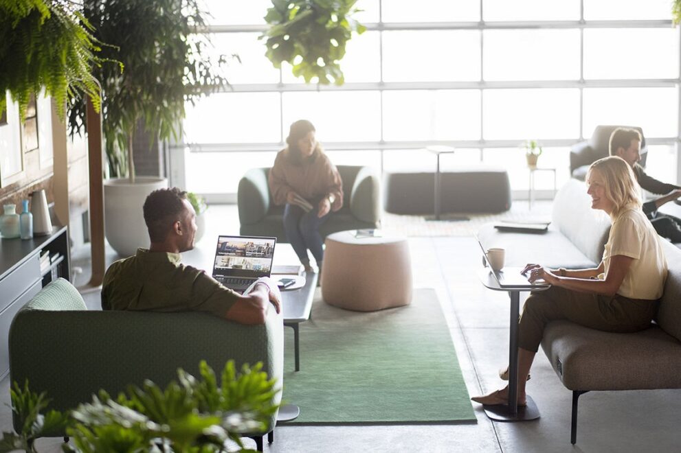 Reasons to Bring the Outdoors into Your Office Space
