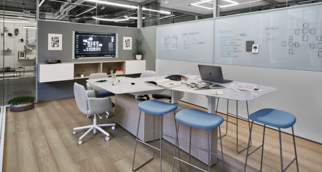 Creating Collaborative Spaces that Work for Your Team