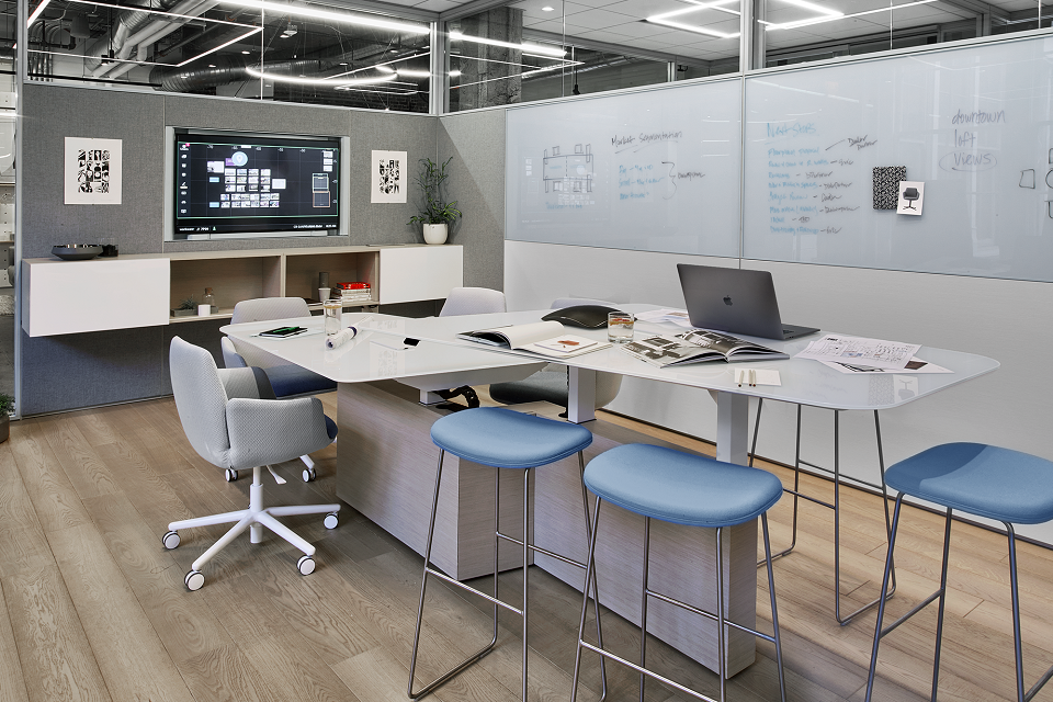 Creating Collaborative Spaces that Work for Your Team