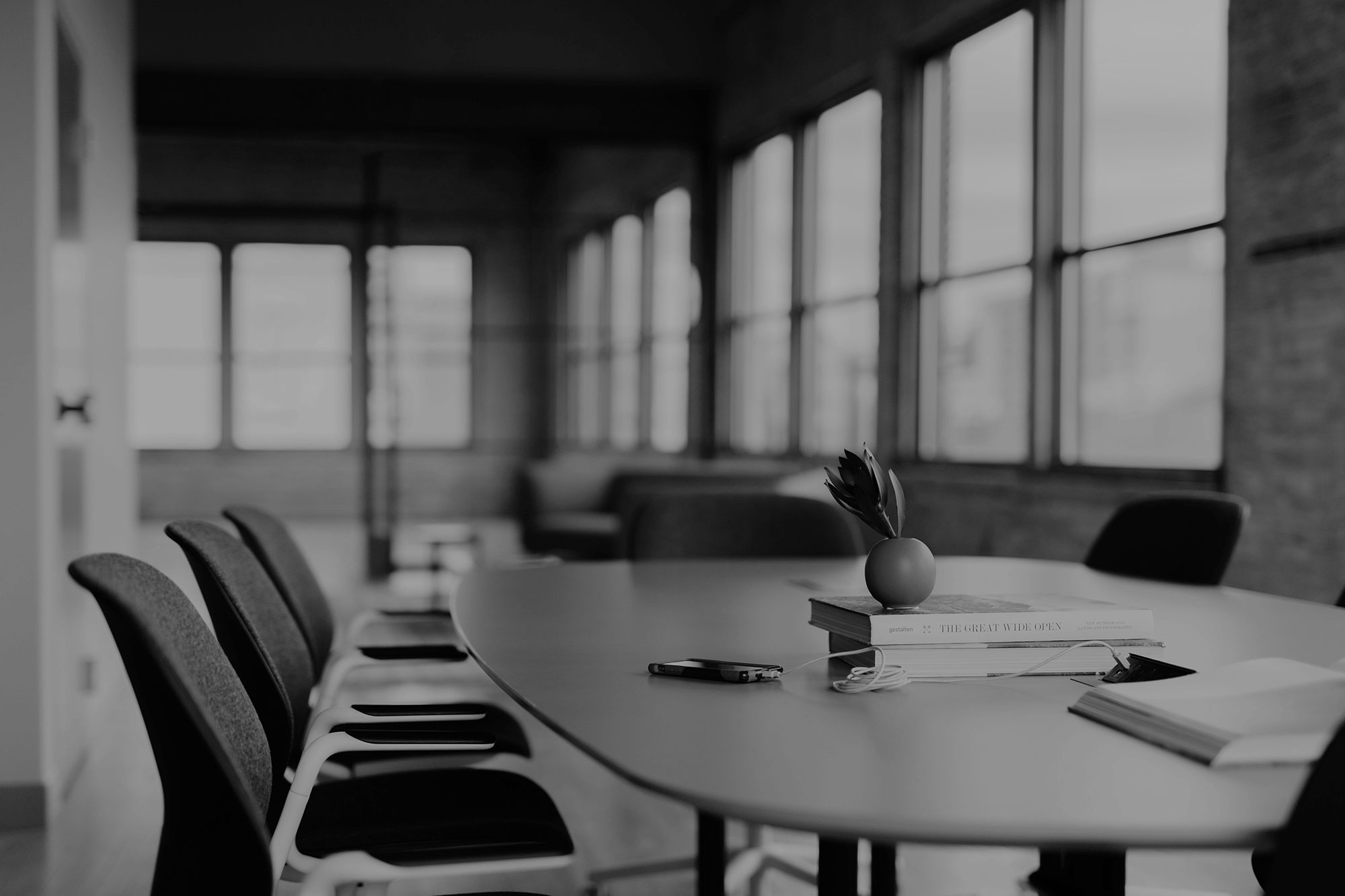 Photo of Commercial Furniture in Office Conference Room in Idaho