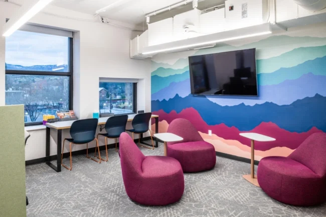 commercial office furniture seating and tables boise idaho