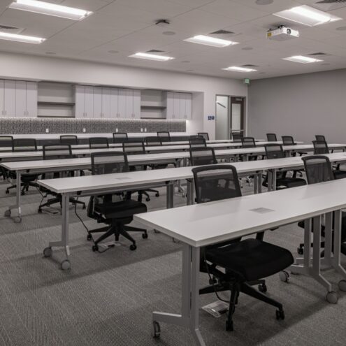 commercial office training room furniture boise idaho