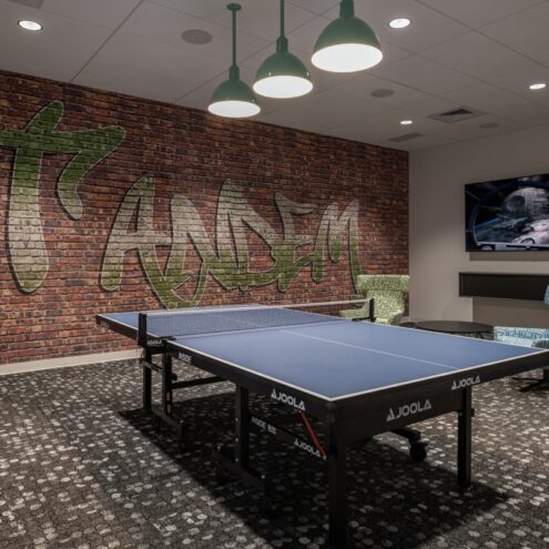 commercial office furniture tandem diabetes care boise idaho