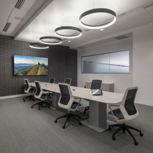 commercial conference room furniture tandem diabetes care boise idaho