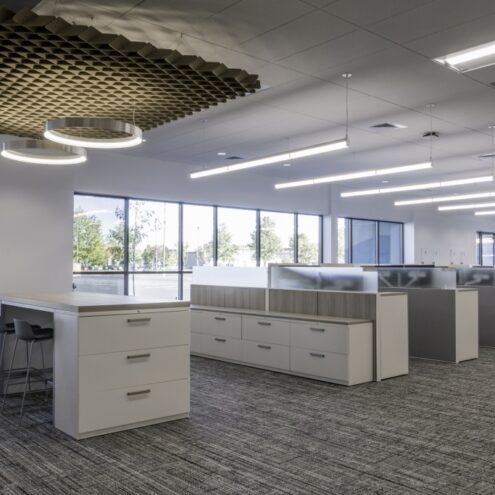 commercial office workstation furniture boise idaho