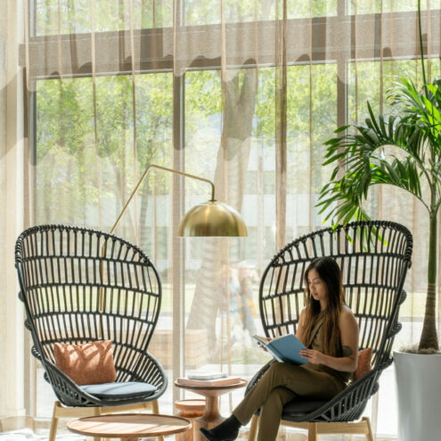 commercial furniture residential apartment lobby boise idaho