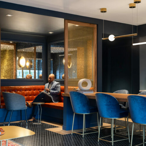 commercial furniture residential apartment lobby boise idaho