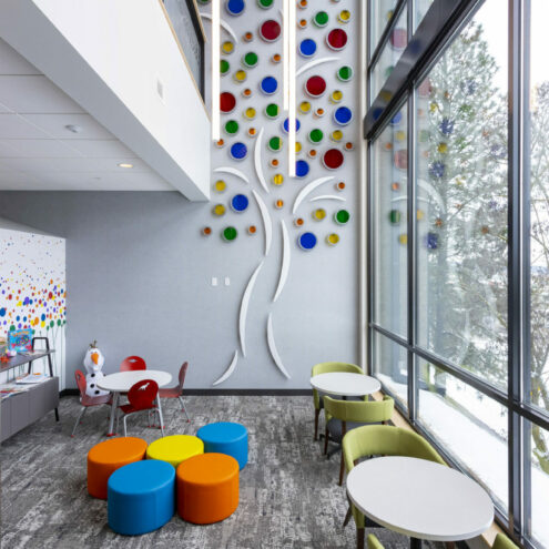 commercial furniture lobby for lobby and reception area ronald mcdonald house spokane washington