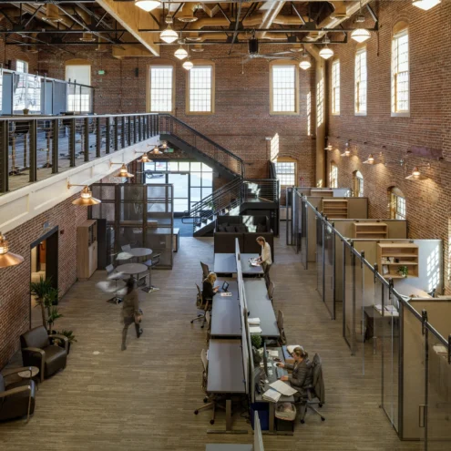 commercial office furniture for real estate office boise idaho