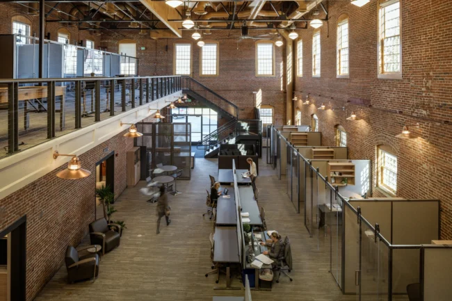 commercial office furniture for real estate office boise idaho