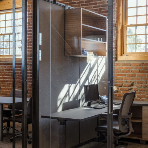 commercial office furniture for real estate office boise idaho