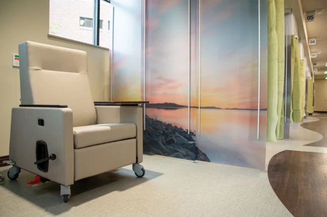 commercial furniture in medical facility nampa idaho