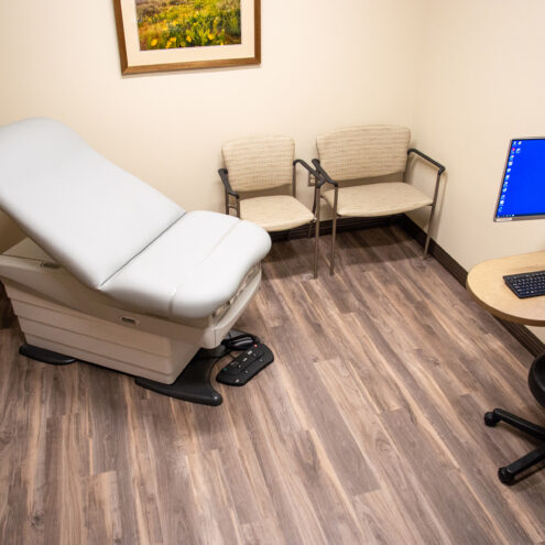 commercial furniture in medical facility nampa idaho