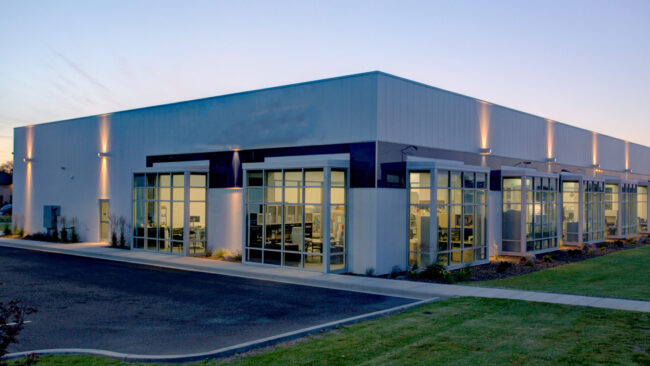 Brutzman’s Exterior = Edited