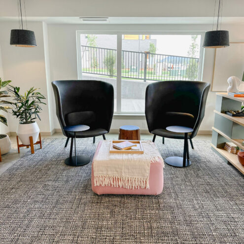 commercial furniture in residential apartment coeur d'alene idaho