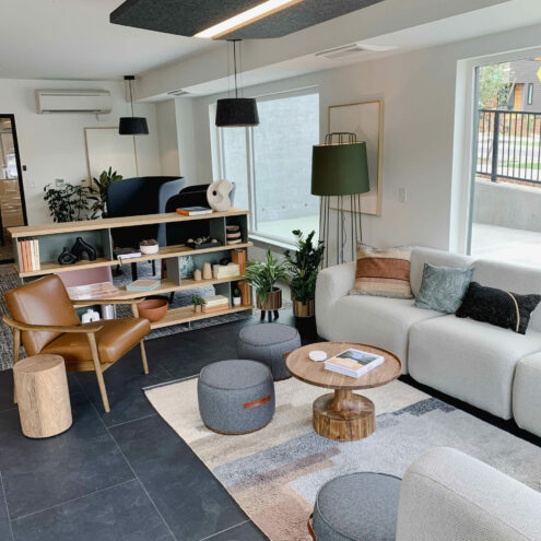 commercial furniture in residential apartment coeur d'alene idaho