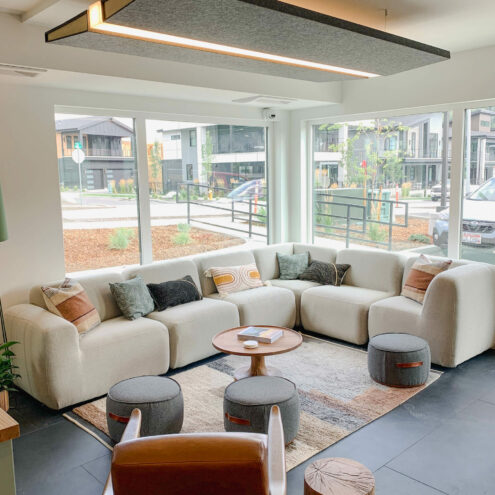 commercial furniture in residential apartment coeur d'alene idaho
