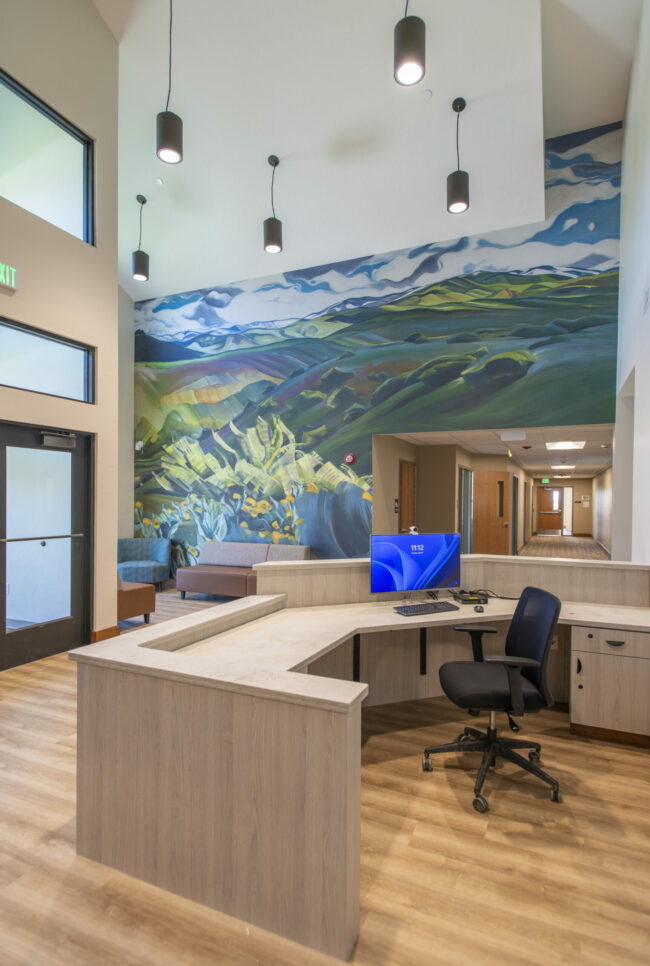 Commercial office furniture dealer boise idaho