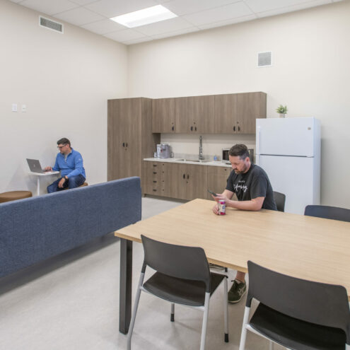 Commercial break room furniture idaho youth ranch hands of promise campus boise idaho
