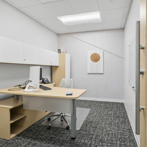 commercial office furniture insurance firm washington