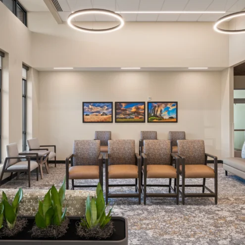 doctors office waiting room seating furniture nampa idaho