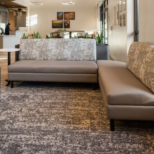 doctors office waiting room furniture idaho
