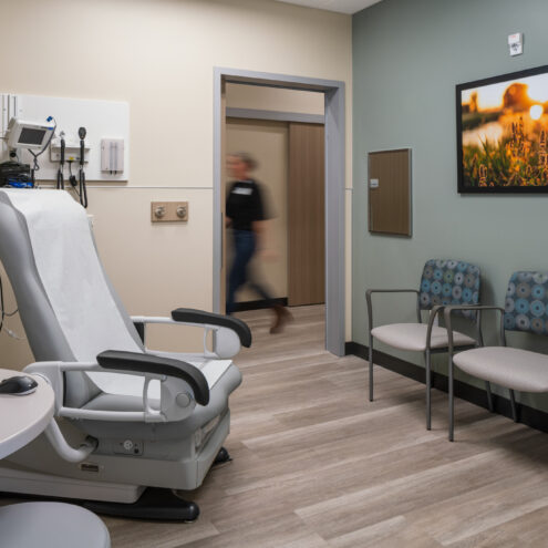 doctor's office furniture idaho