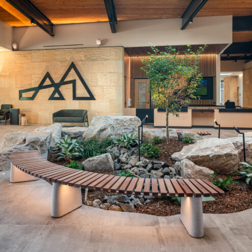Commerical office furniture at idaho outdoor fieldhouse boise idaho