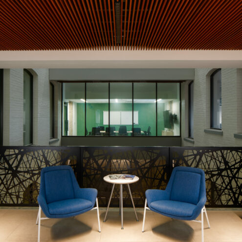 commercial seating at engineering firm in spokane washington