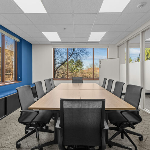 office furniture at engineering firm in boise idaho
