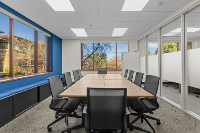 office furniture at engineering firm in boise idaho
