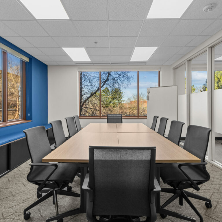 office furniture at engineering firm in boise idaho