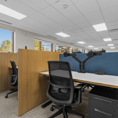 office furniture at engineering firm in boise idaho