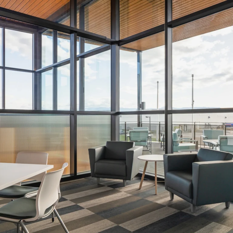 commercial furniture at ada county coroner office idaho