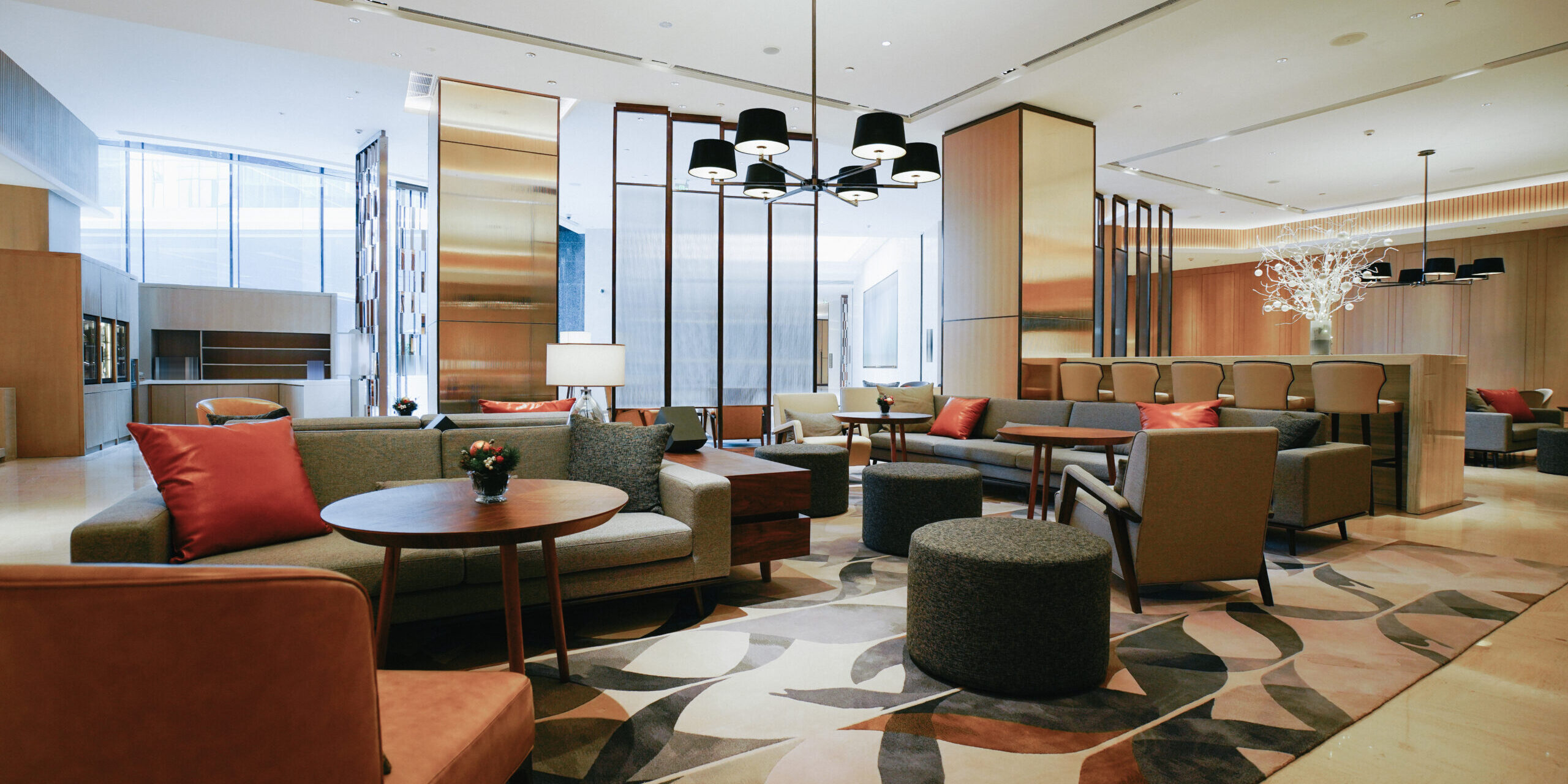 How Large Is the Commercial Furniture Industry?