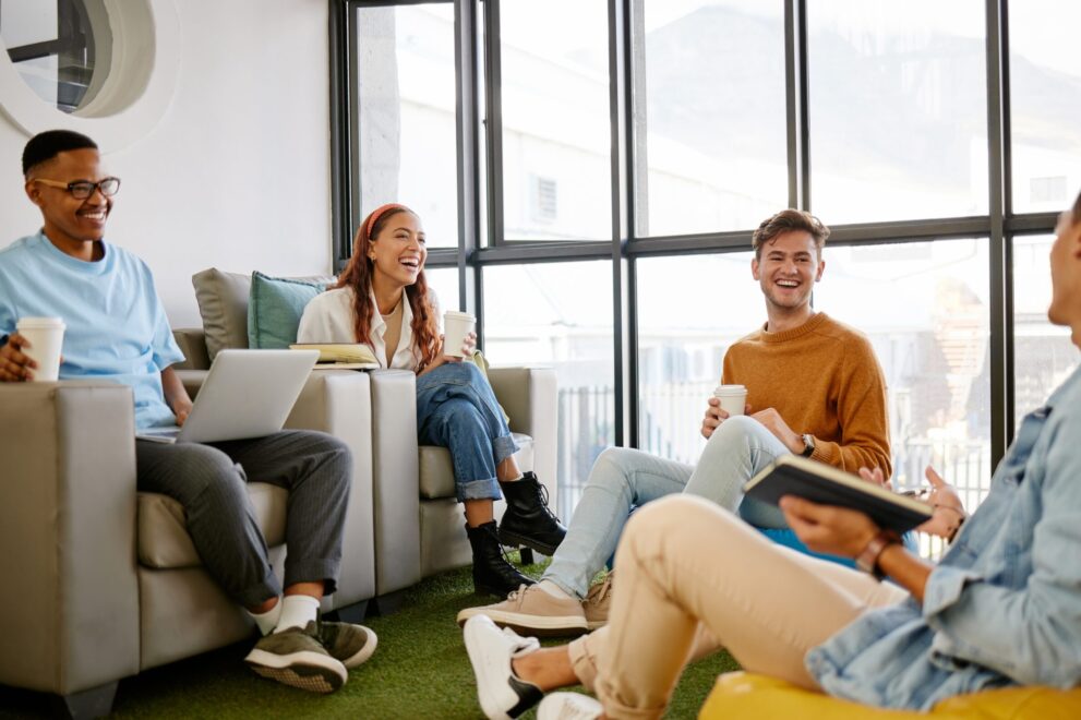 How Does Commercial Furniture Benefit Higher Education Spaces?