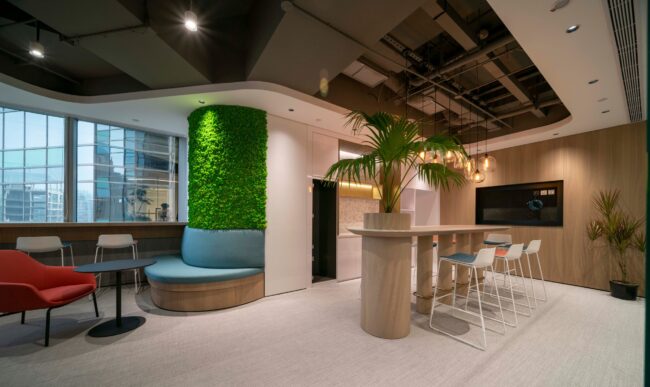 A,Simple,Office,Space,Design Why Commercial-Grade Furniture Is Worth the Investment