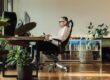 The Hidden Cost of Bad Office Chairs: Why Ergonomics Matter More Than You Think