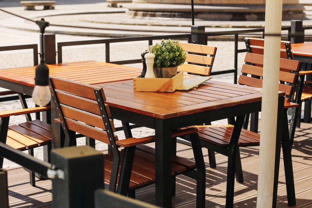 Restaurant furniture kennewick
