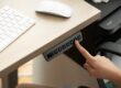 How Height-Adjustable Tech and Lighting Impact Long-Term Employee Health