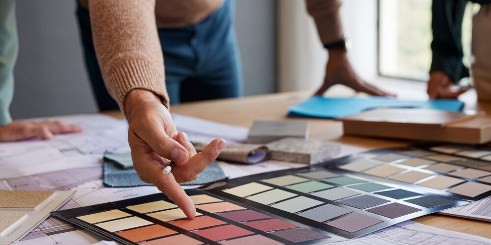 How Office Color Palettes Influence Focus and Productivity