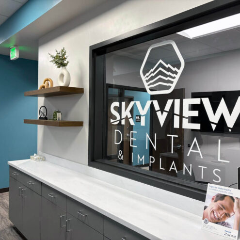Skyview Dental Office