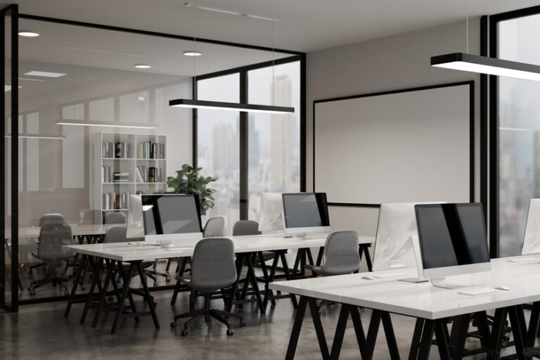 Modern Office Furniture: The Shift Away From The Traditional Office