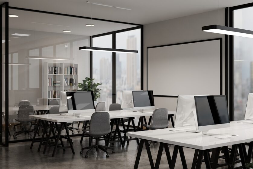Modern Office Furniture: The Shift Away From The Traditional Office