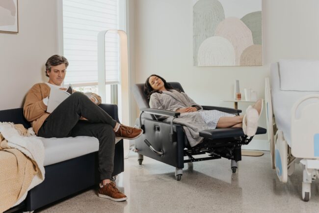 Benson Recliner