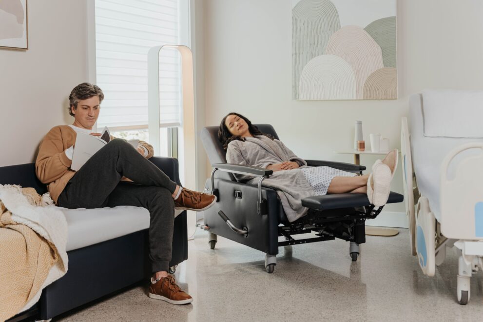 Benson Recliner